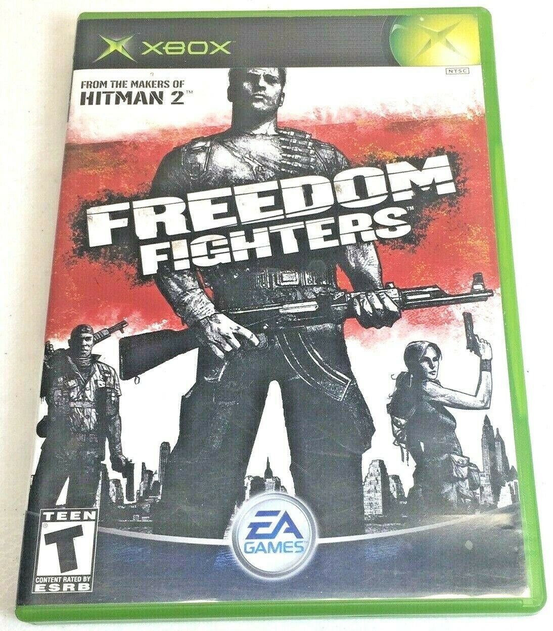 download freedom fighters 2 game